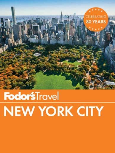 Fodor’s Travel New York City