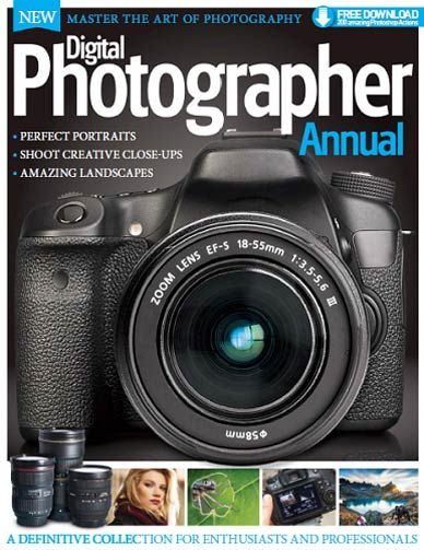 Digital Photographer Annual