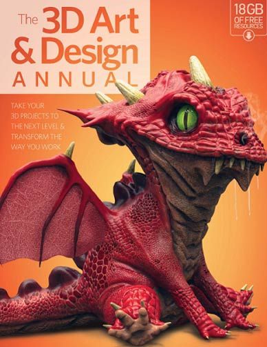 The 3D Art & Design Annual