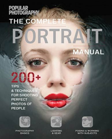 The Complete Portrait Manual