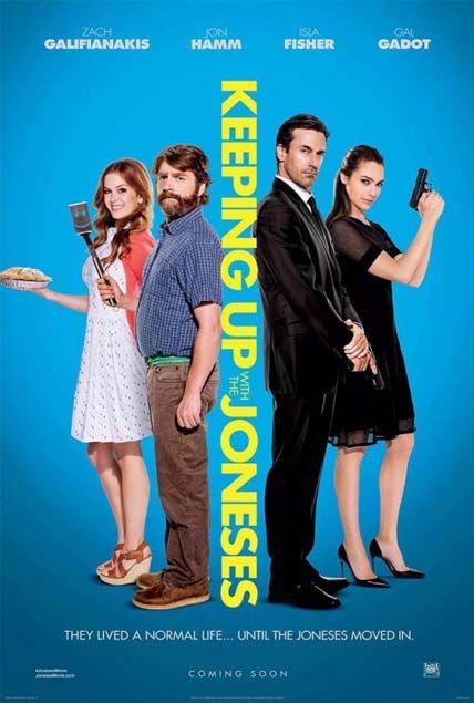 Keeping Up with the Joneses