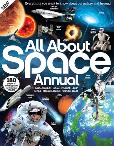 All About Space Annual