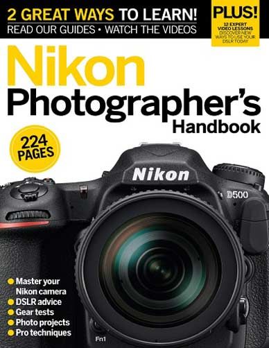 Nikon Photographer’s Handbook