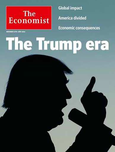 The Economist Europe