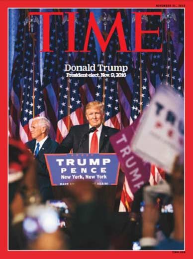 Time USA