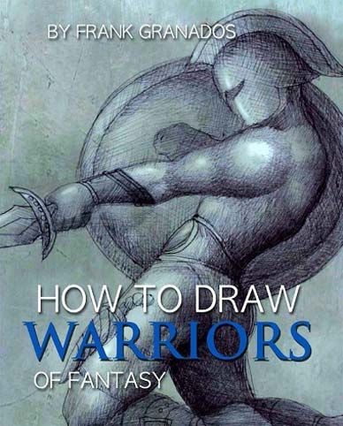 How To Draw Warriors Of Fantasy