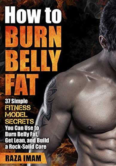 How to Burn Belly Fat