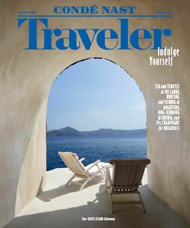 Conde Nast Traveler USA