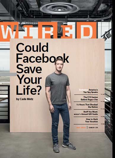 Wired USA