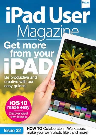 iPad User Magazine