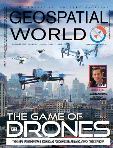 Geospatial World