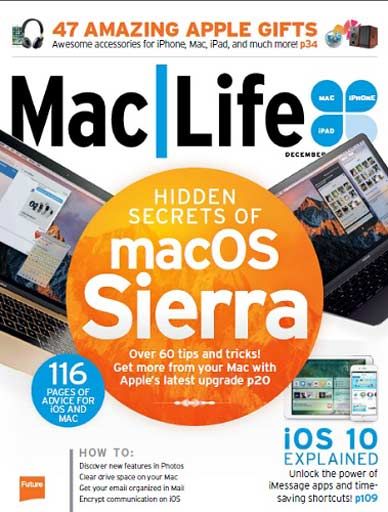 MacLife UK