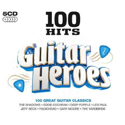 100 Hits – Guitar Heroes