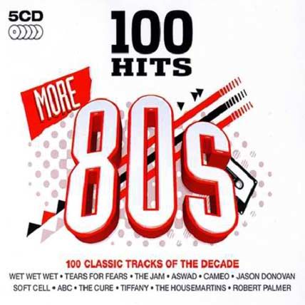 100 Hits – More 80s