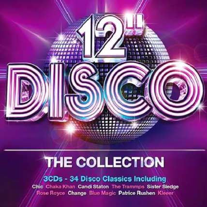 12 Disco: The Collection