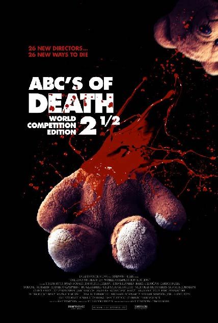 ABCs of Death 2 ½