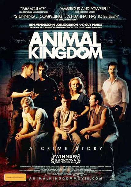 All You Like | Animal Kingdom Season 1 Episode 1 to 10 720p HDTV HEVC x265