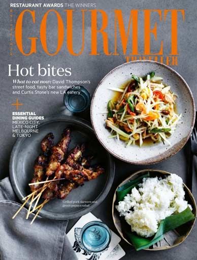 Australian Gourmet Traveller