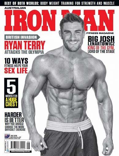 Australian Ironman Magazine