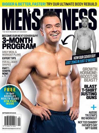Australian Men’s Fitness