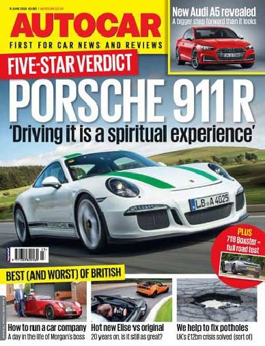 Autocar UK