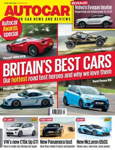 Autocar UK