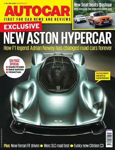 Autocar UK