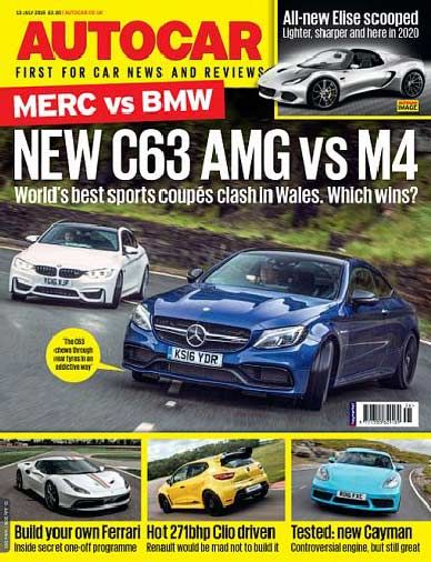 Autocar UK