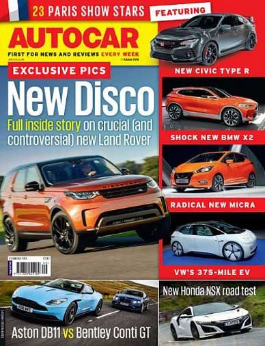 Autocar UK