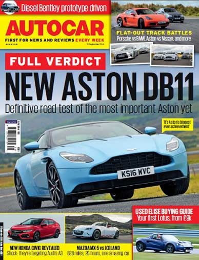 Autocar UK