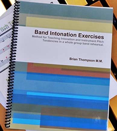 Band Intonation Exercises