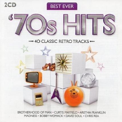 Best Ever – 70s Hits