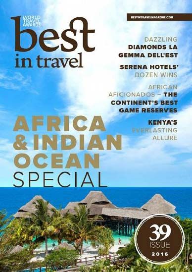 Best In Travel Magazine