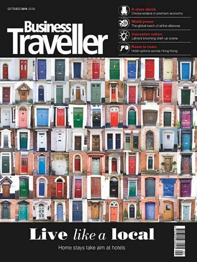 Business Traveller UK