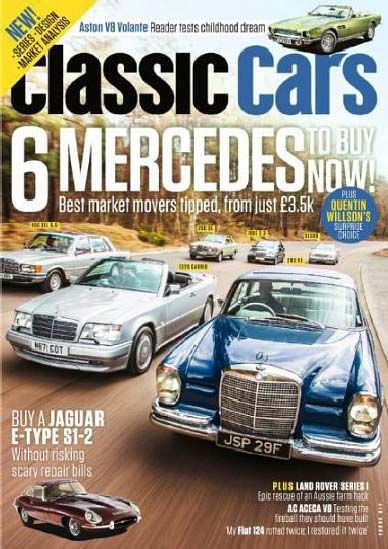 Classic Cars UK