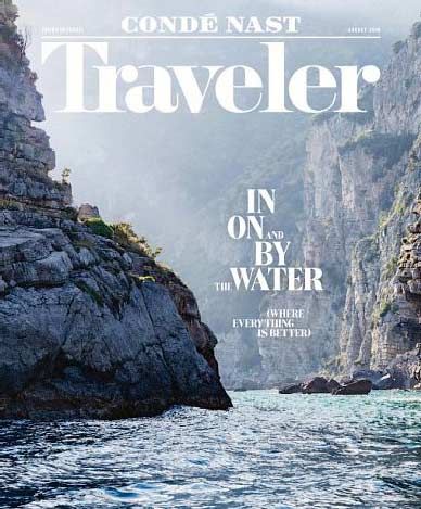 Conde Nast Traveler USA