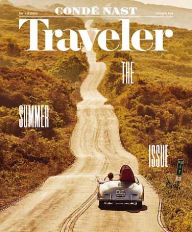 Conde Nast Traveler USA