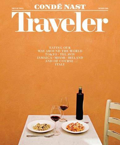 Conde Nast Traveler USA