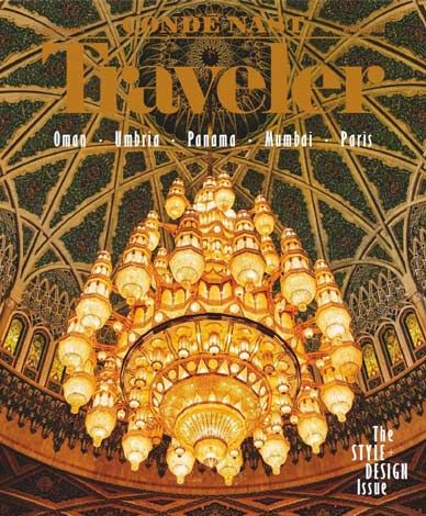 Conde Nast Traveler USA