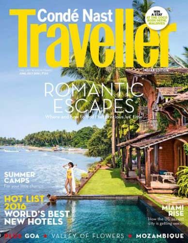 Conde Nast Traveller