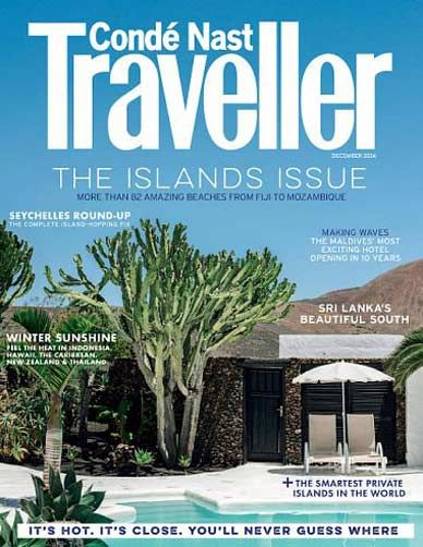 Conde Nast Traveller UK