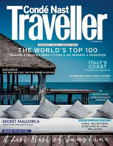 Conde Nast Traveller UK