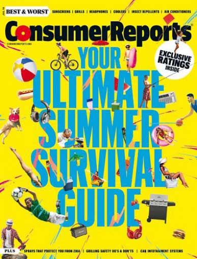 Consumer Reports