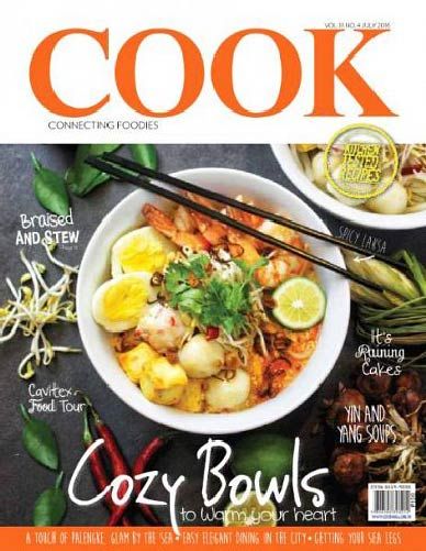 Cook Magazine