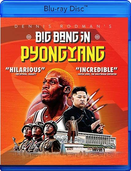 Dennis Rodmans Big Bang in PyongYang