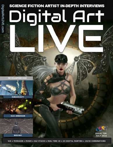 Digital Art Live