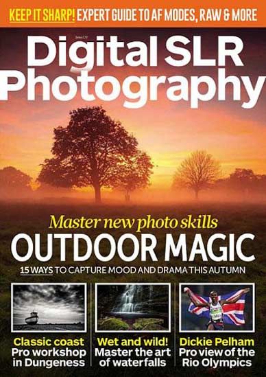 Digital SLR Photography