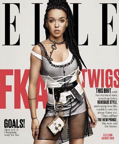 Elle USA