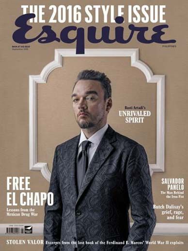 Esquire Philippines