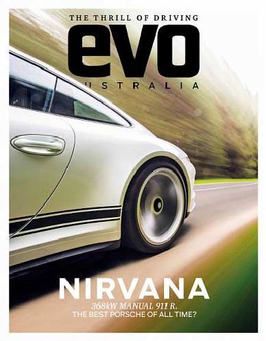 Evo Australia